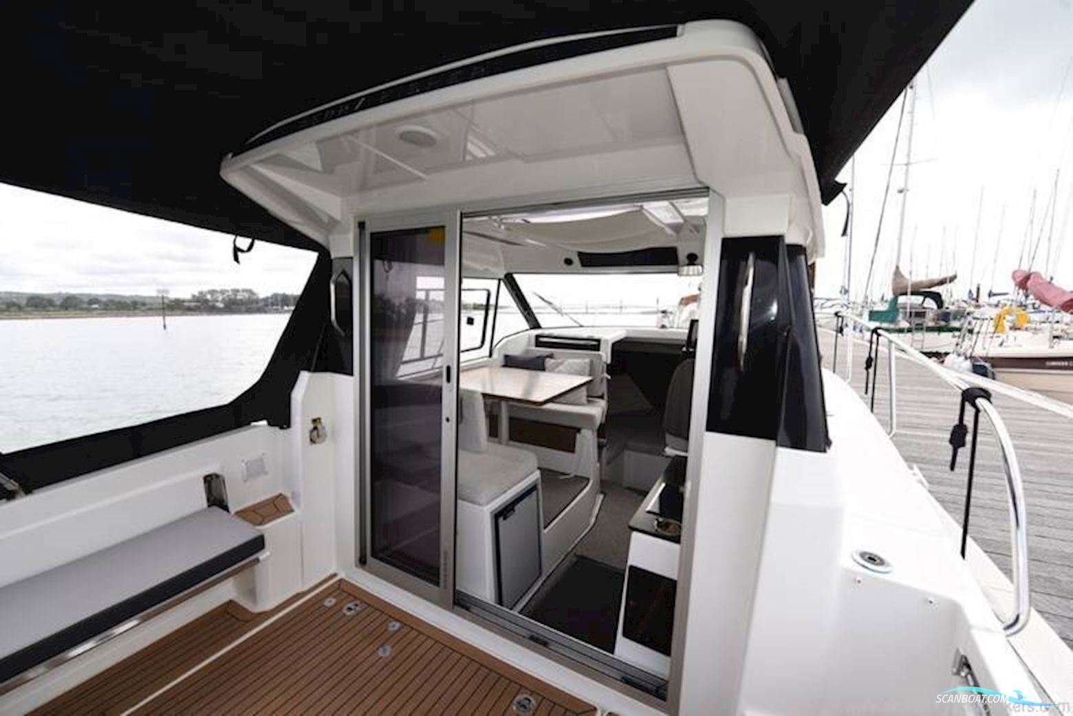 Jeanneau Merry Fisher 795 Series 2