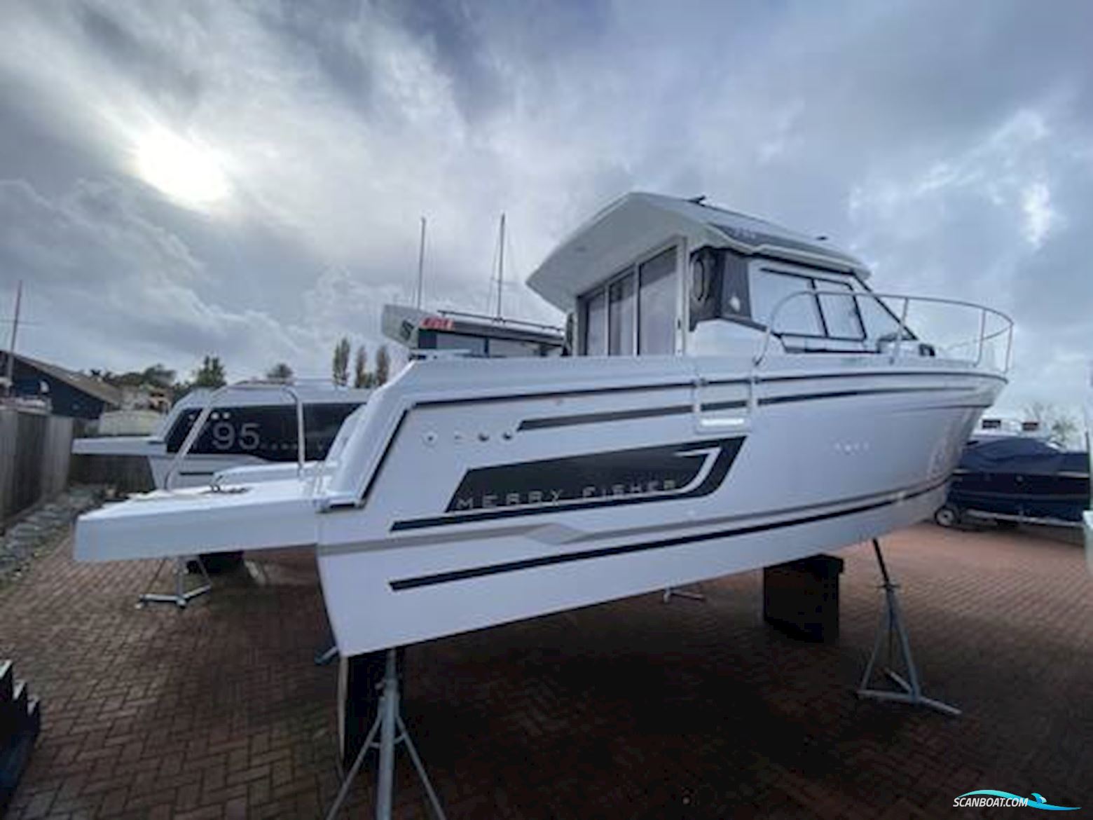 Jeanneau Merry Fisher 795 Series 2