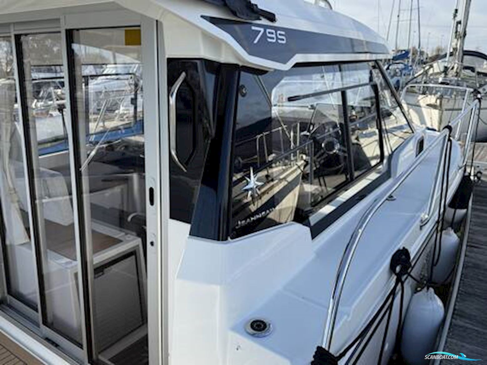 Jeanneau Merry Fisher 795 Series 2