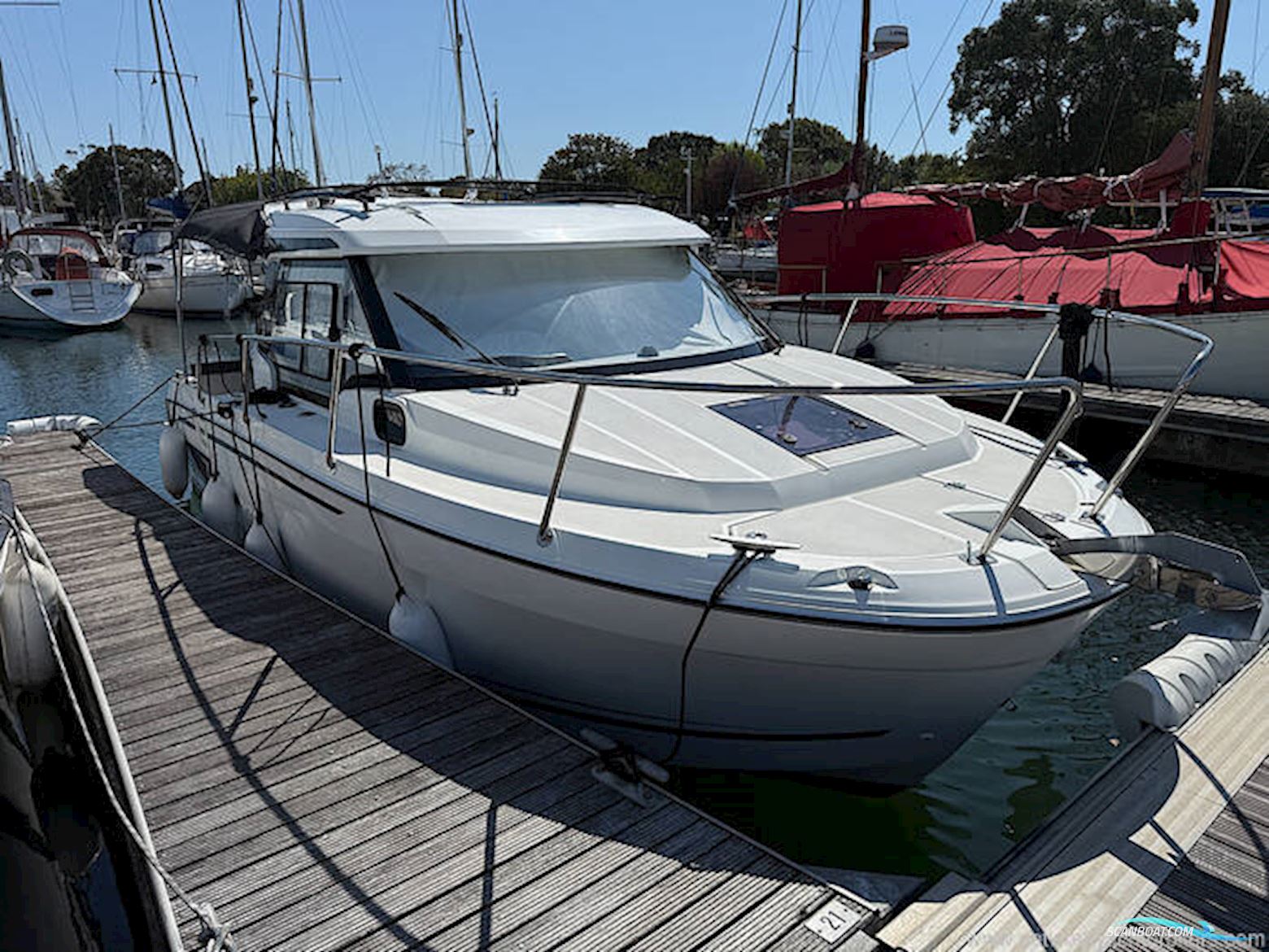 Jeanneau Merry Fisher 795 Series 2