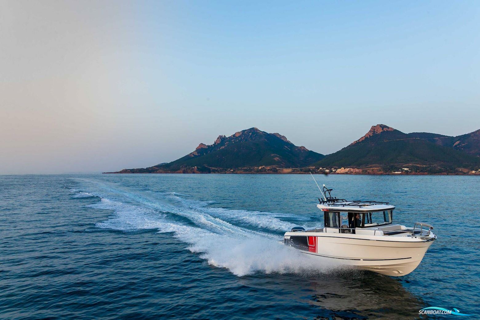 Jeanneau Merry Fisher 795 Sport - 150 HK Yamaha