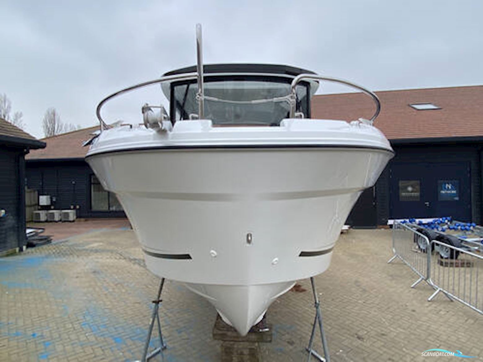 Jeanneau Merry Fisher 795 Sport