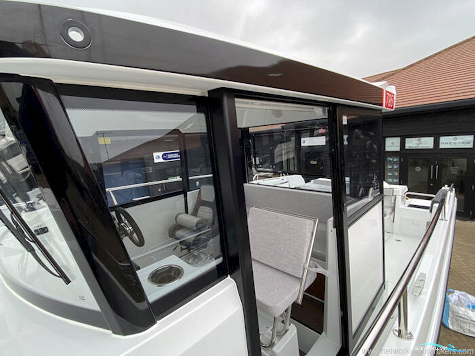 Jeanneau Merry Fisher 795 Sport