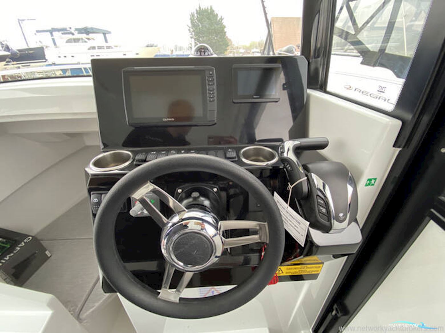 Jeanneau Merry Fisher 795 Sport