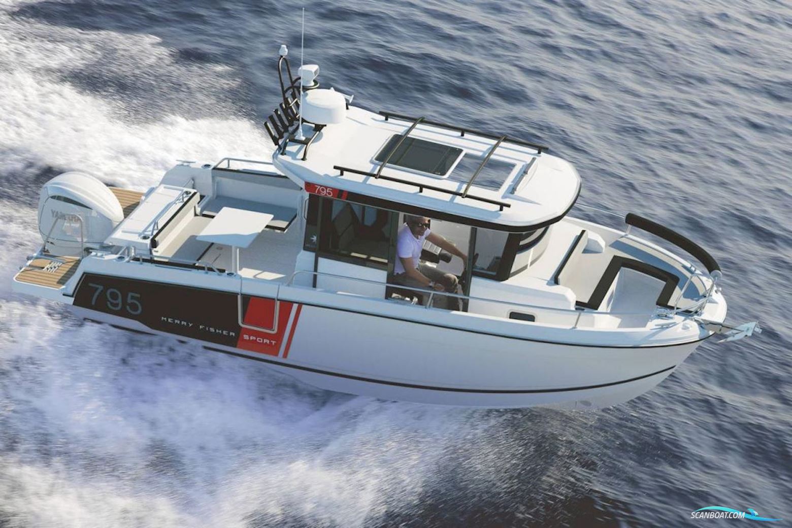 Jeanneau Merry Fisher 795 Sport