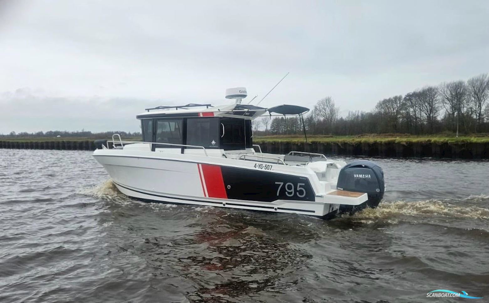 Jeanneau Merry Fisher 795 Sport