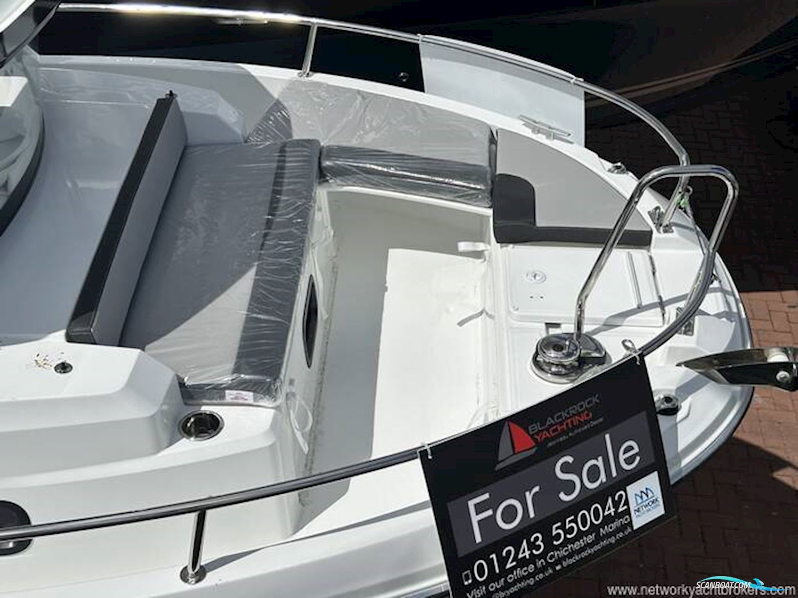 Jeanneau Merry Fisher 795 Sport