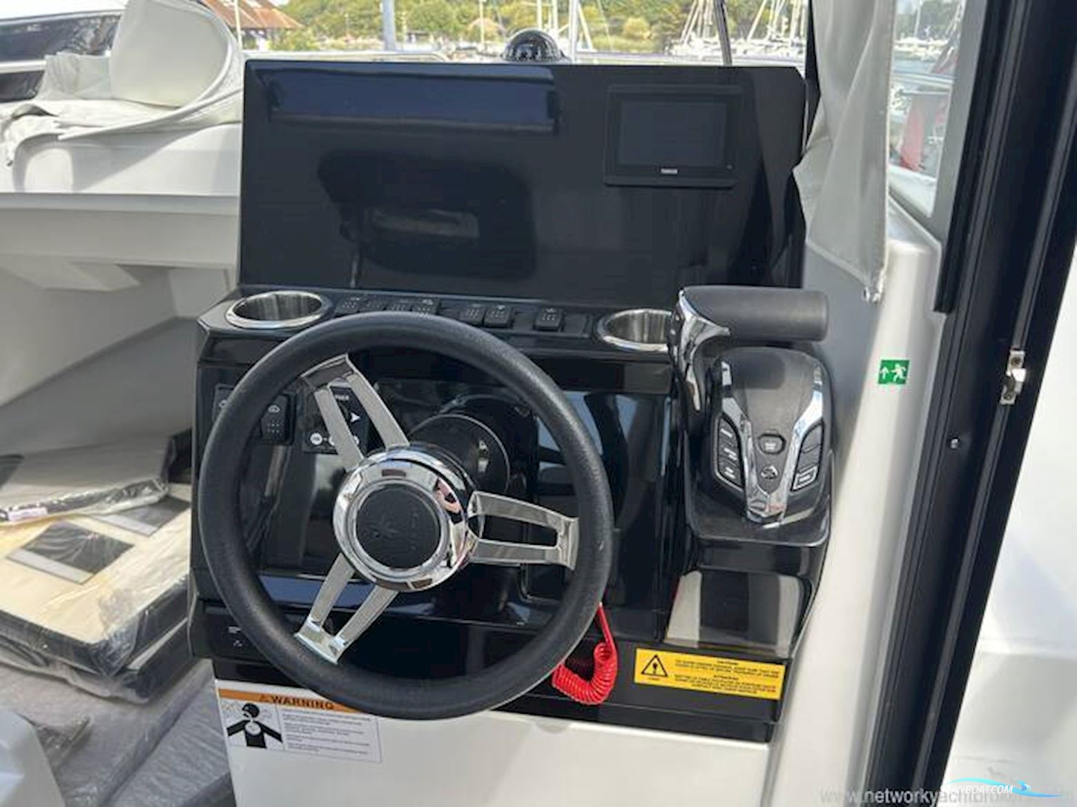 Jeanneau Merry Fisher 795 Sport