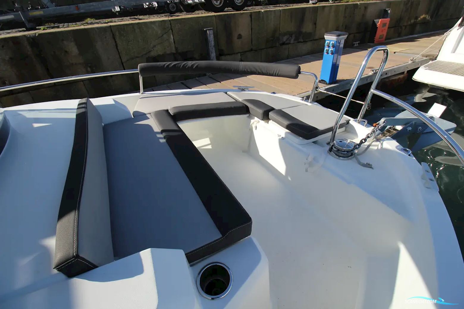 Jeanneau Merry Fisher 795 Sport Serie 2