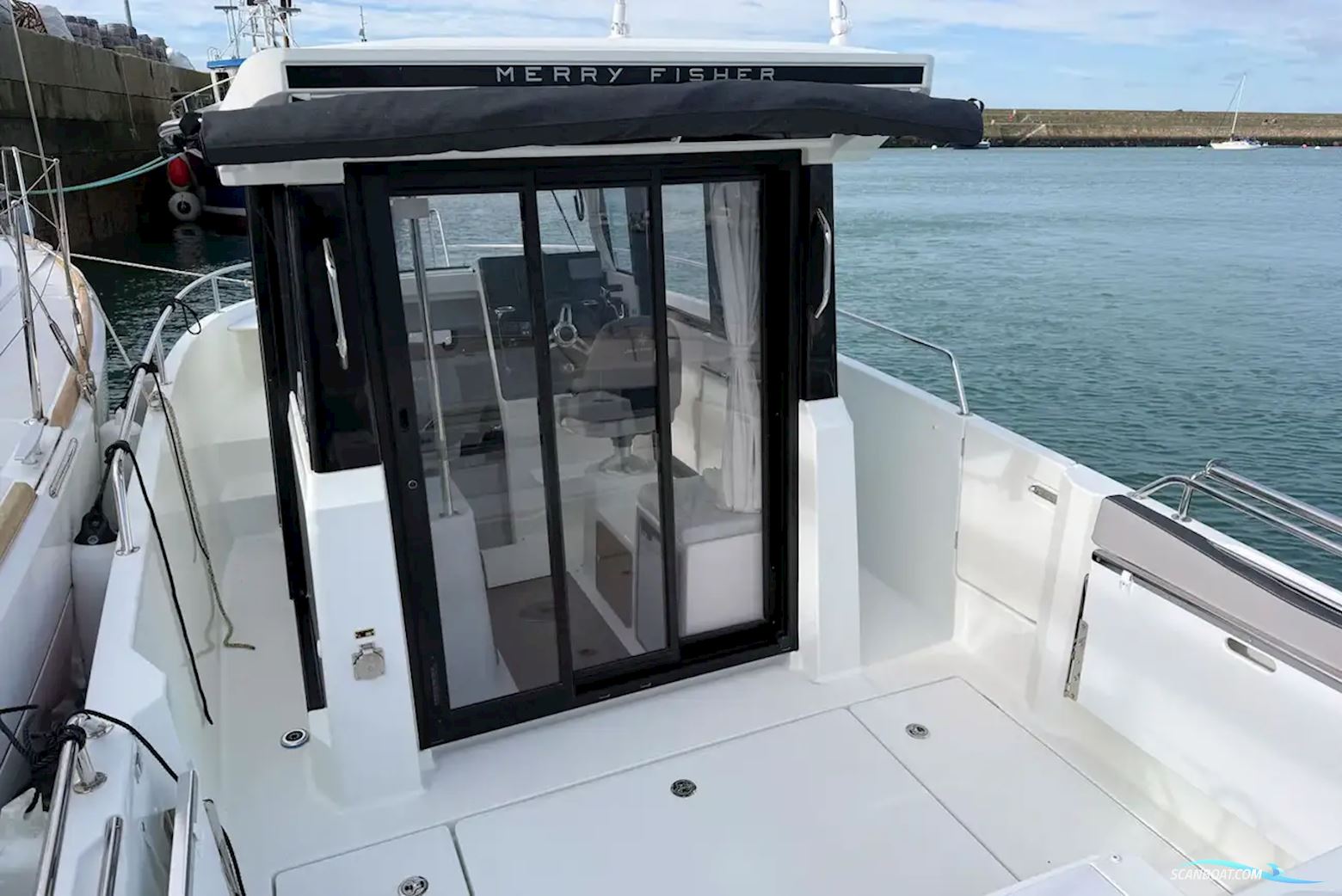 Jeanneau Merry Fisher 795 Sport Serie 2