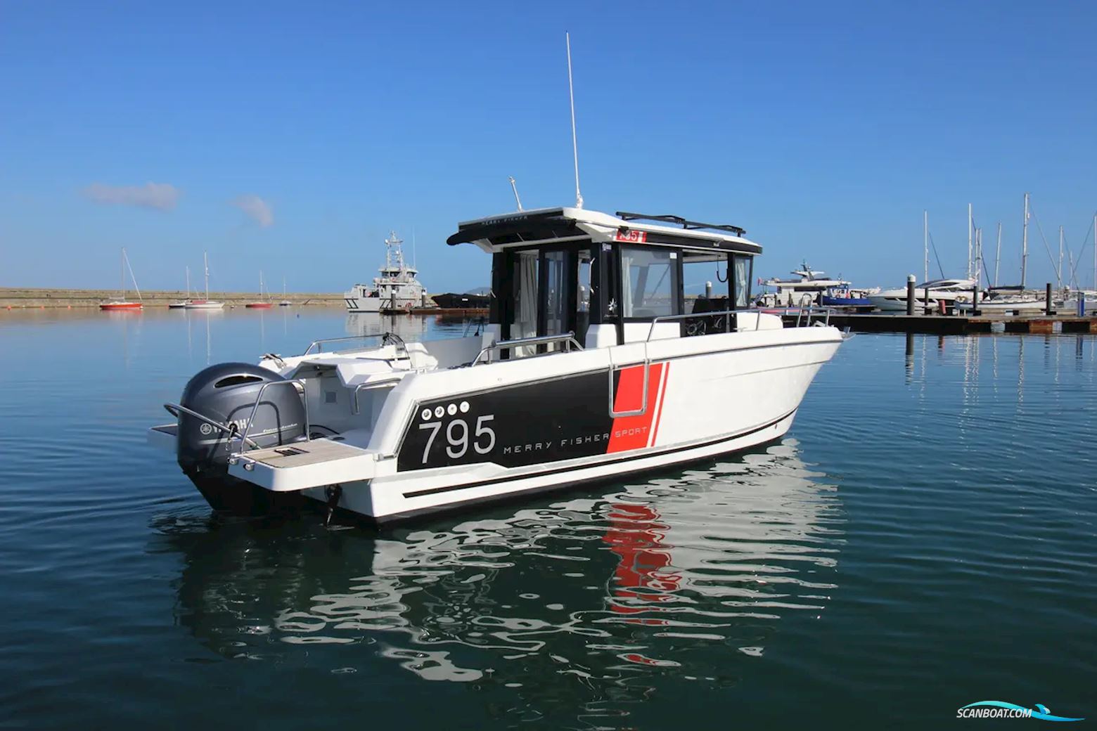 Jeanneau MERRY FISHER 795 SPORT SERIE 2
