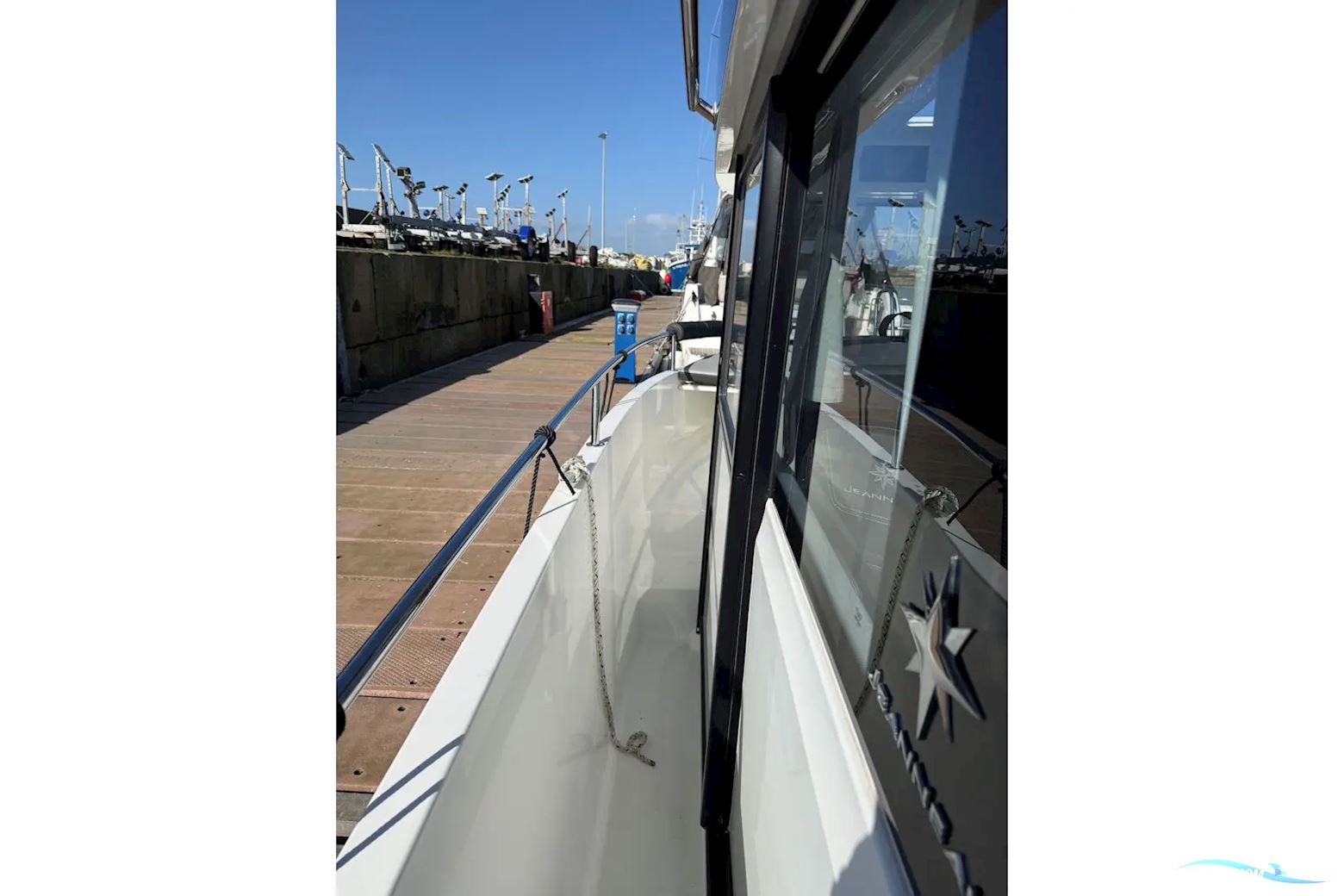 Jeanneau MERRY FISHER 795 SPORT SERIE 2
