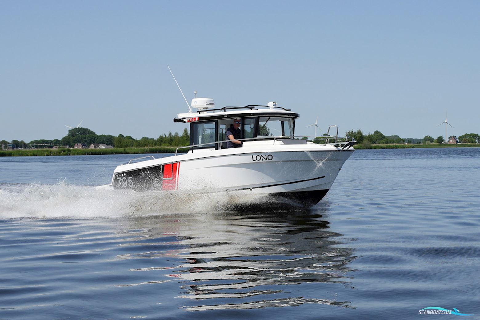 Jeanneau Merry Fisher 795 Sport Serie 2