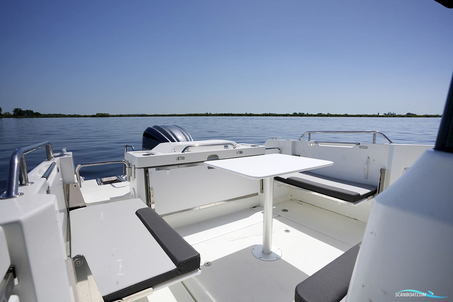 Jeanneau Merry Fisher 795 Sport Serie 2