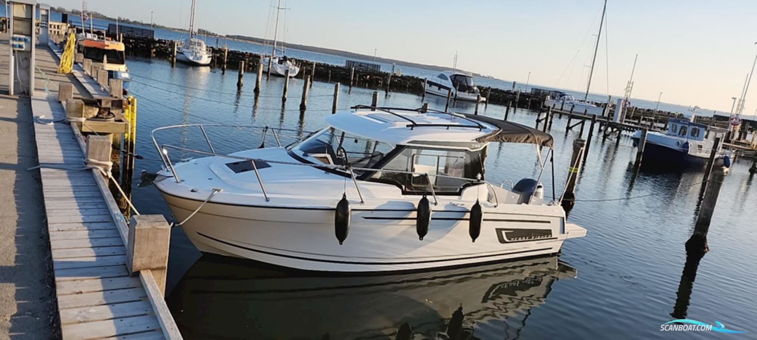 Jeanneau Merry Fisher 795.Serie 2 Motorboot 2022, mit Yamaha motor, Dänemark