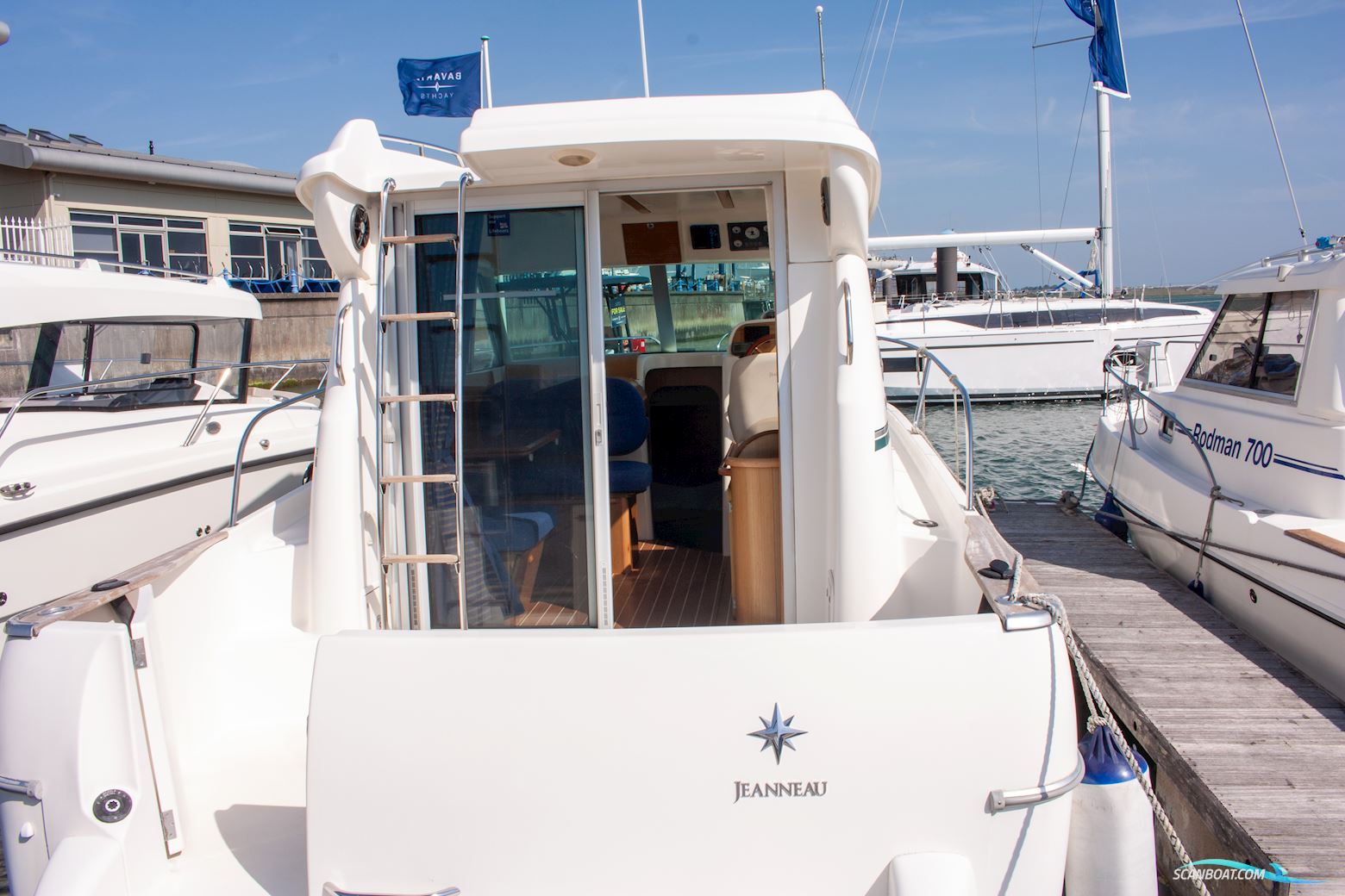 Jeanneau Merry Fisher 805 Limited
