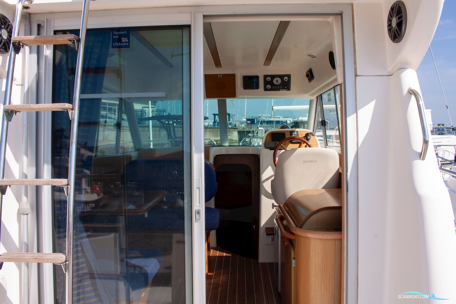 Jeanneau Merry Fisher 805 Limited
