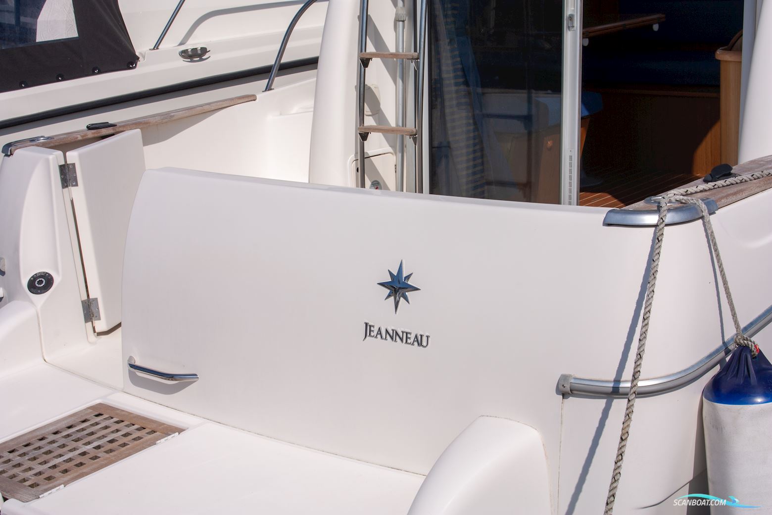 Jeanneau Merry Fisher 805 Limited