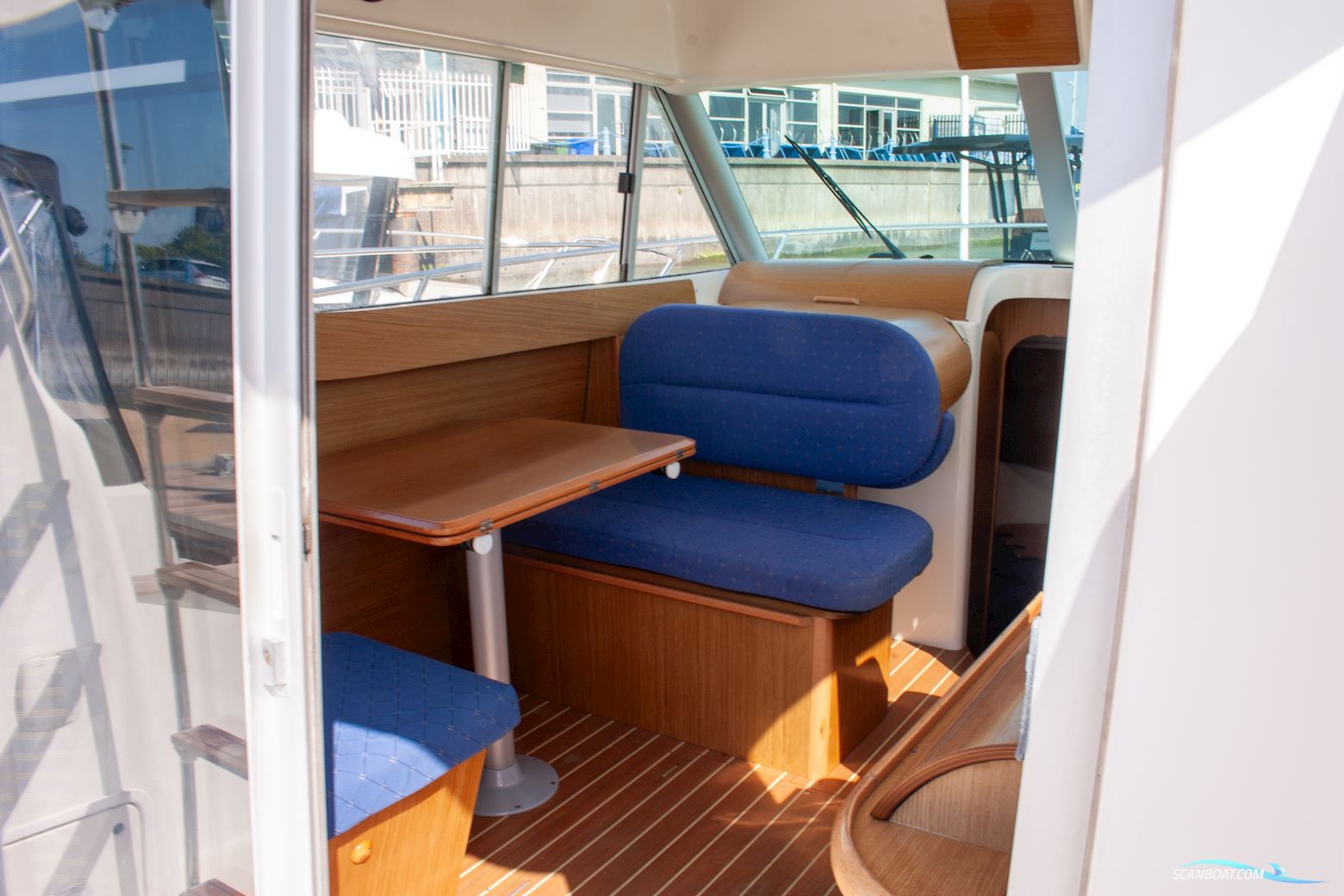 Jeanneau Merry Fisher 805 Limited