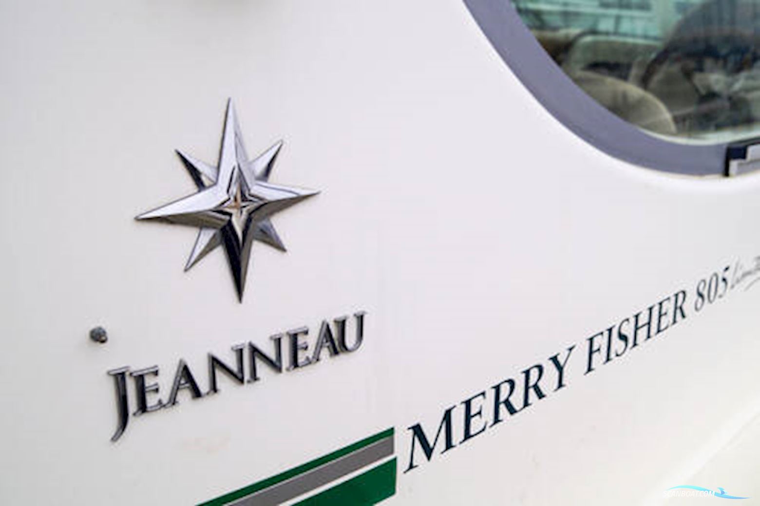 Jeanneau Merry Fisher 805