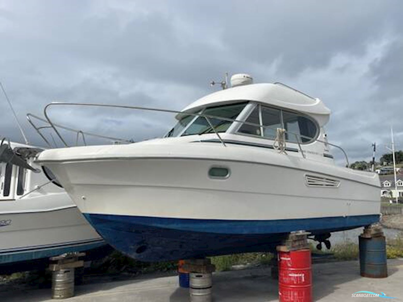 Jeanneau Merry Fisher 805 Motorboot 2006, mit Nanni motor, Irland