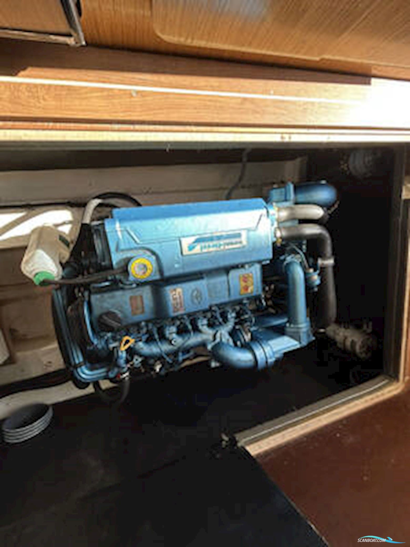 Jeanneau Merry Fisher 805