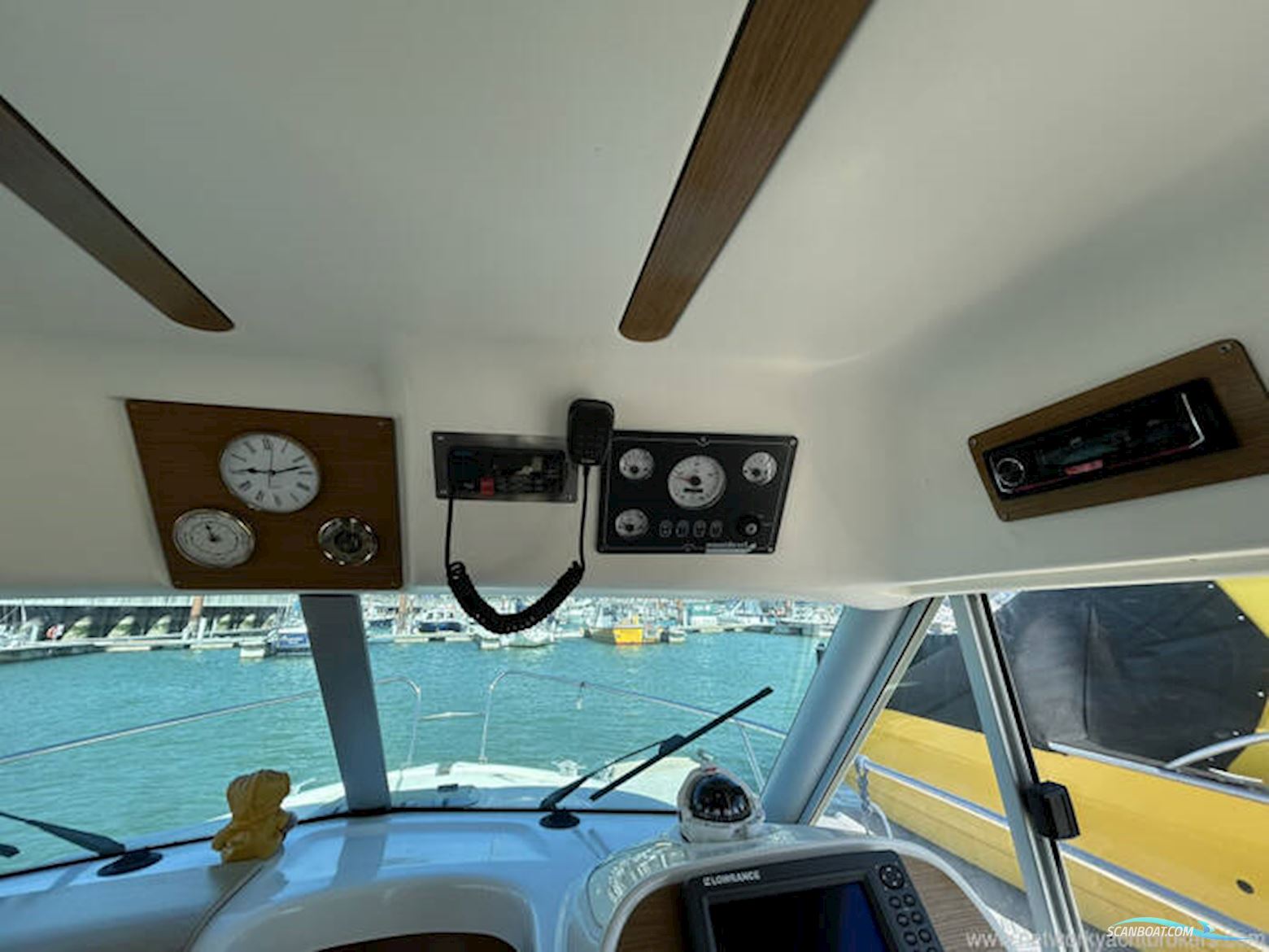 Jeanneau Merry Fisher 805