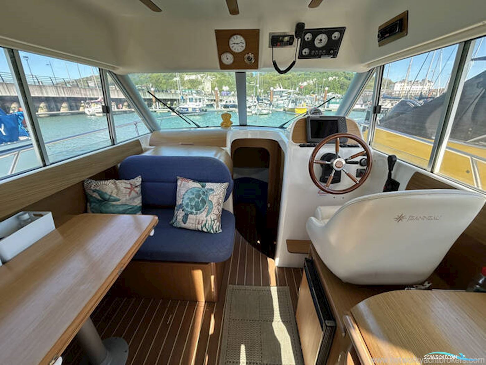Jeanneau Merry Fisher 805