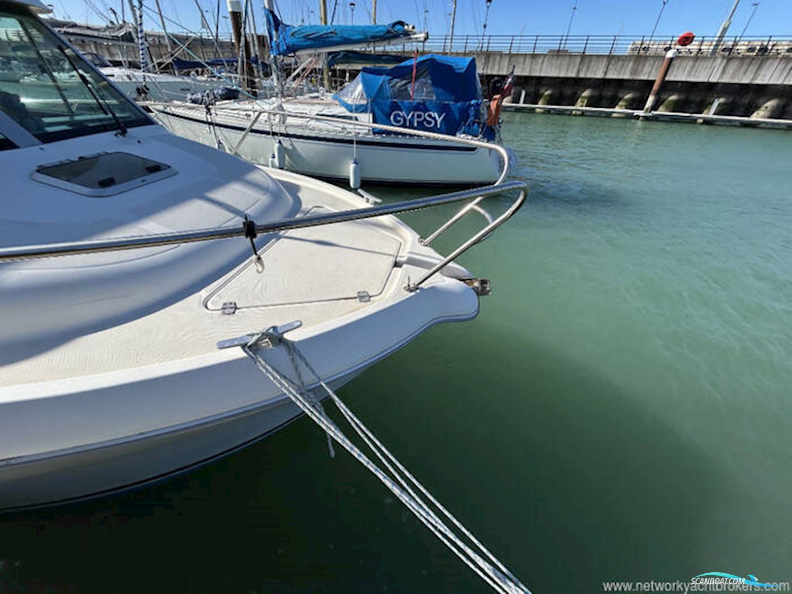Jeanneau Merry Fisher 805