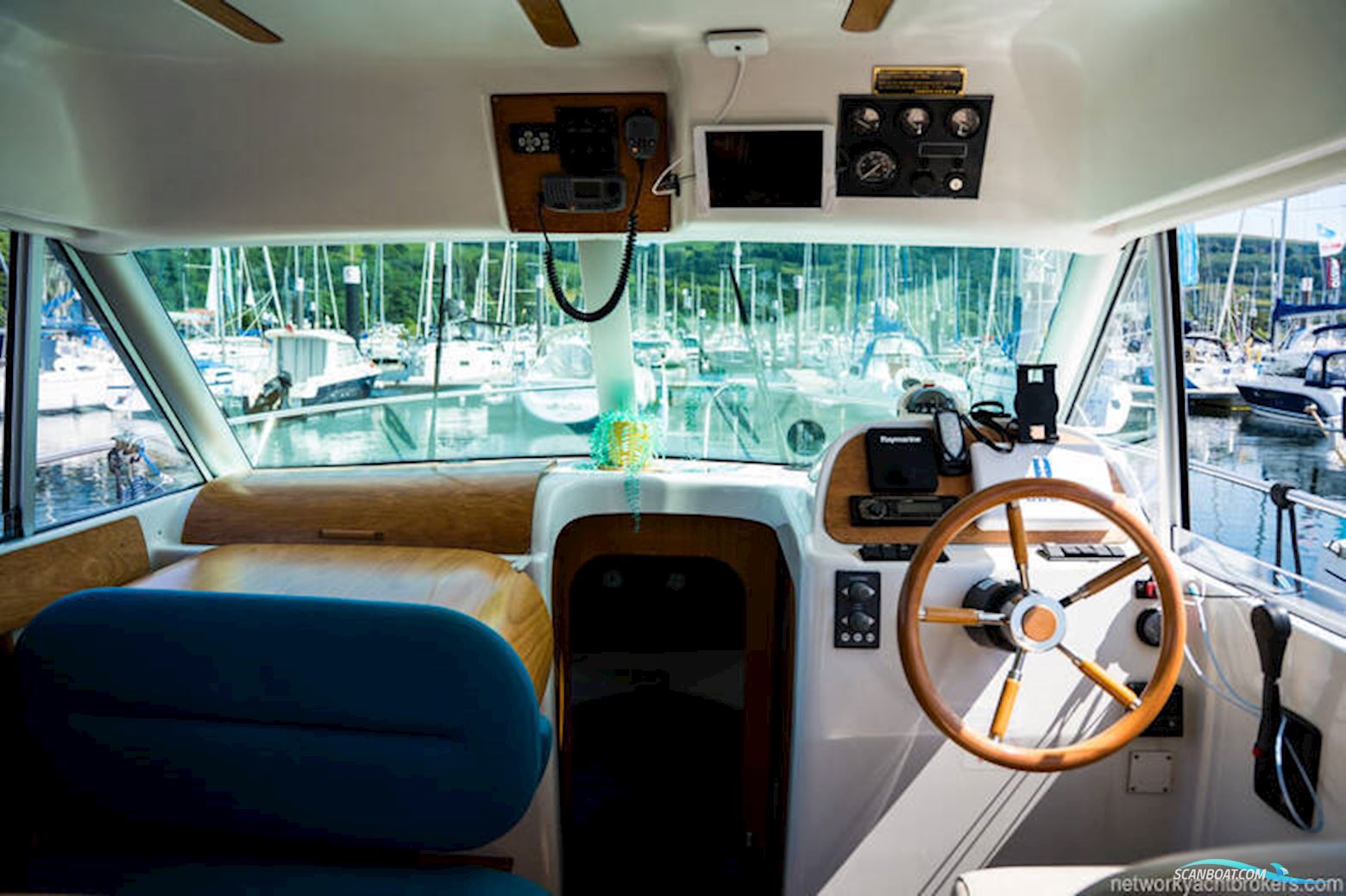 Jeanneau Merry Fisher 805