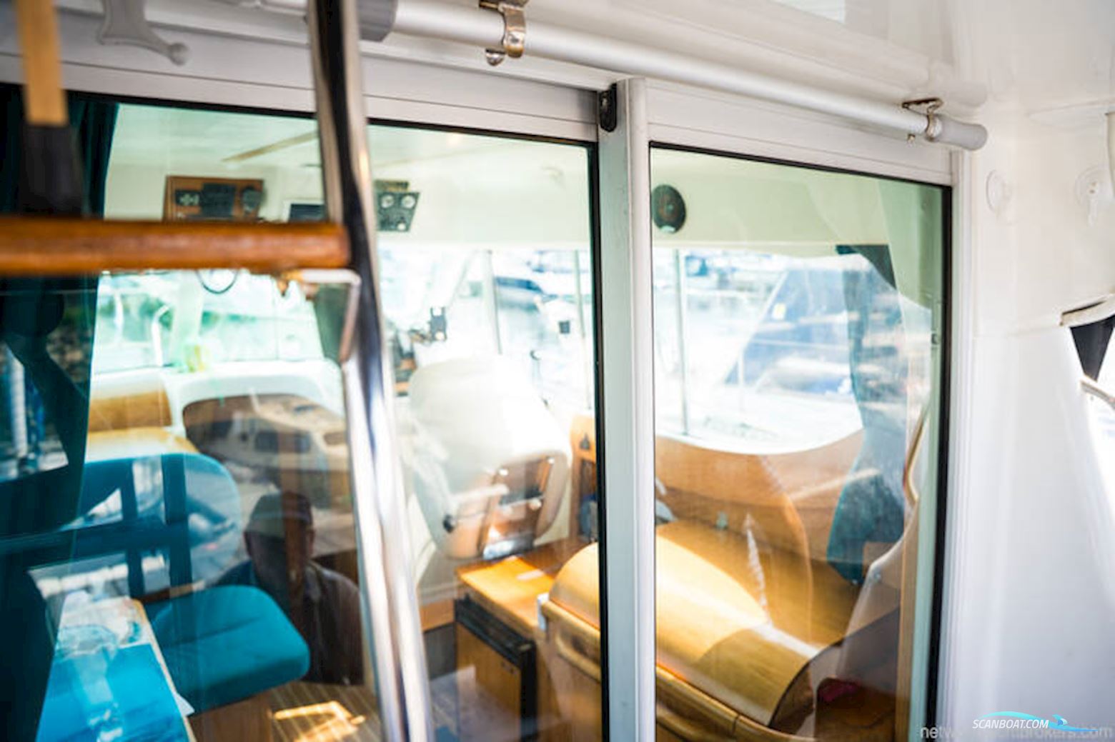 Jeanneau Merry Fisher 805