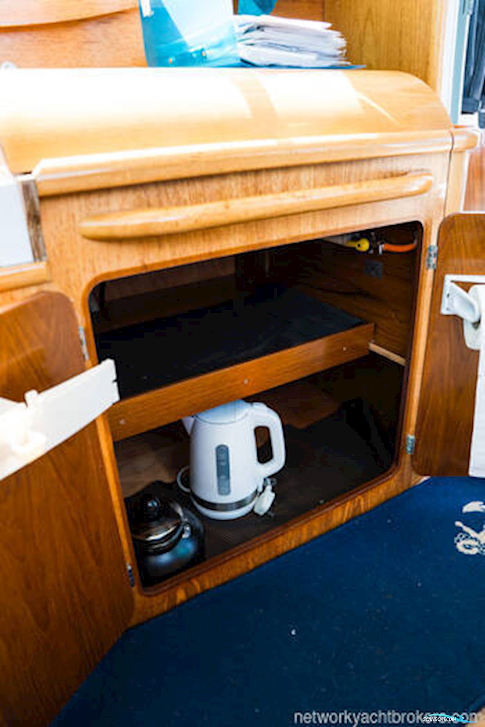 Jeanneau Merry Fisher 805
