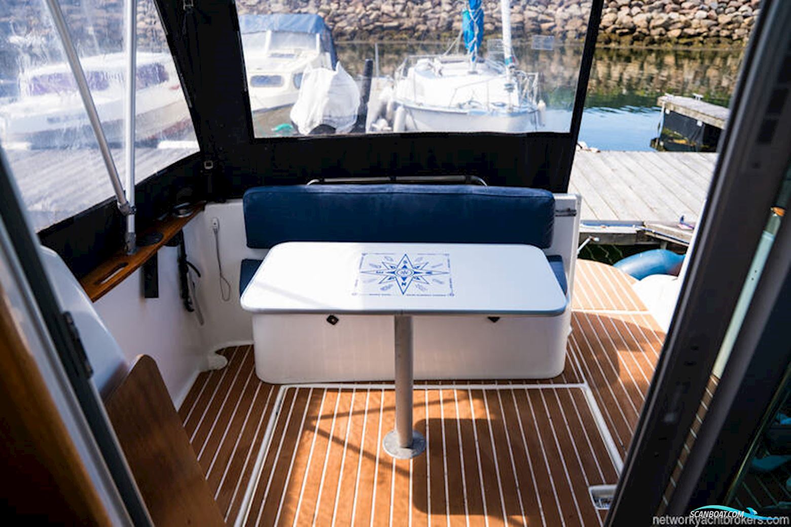Jeanneau Merry Fisher 805