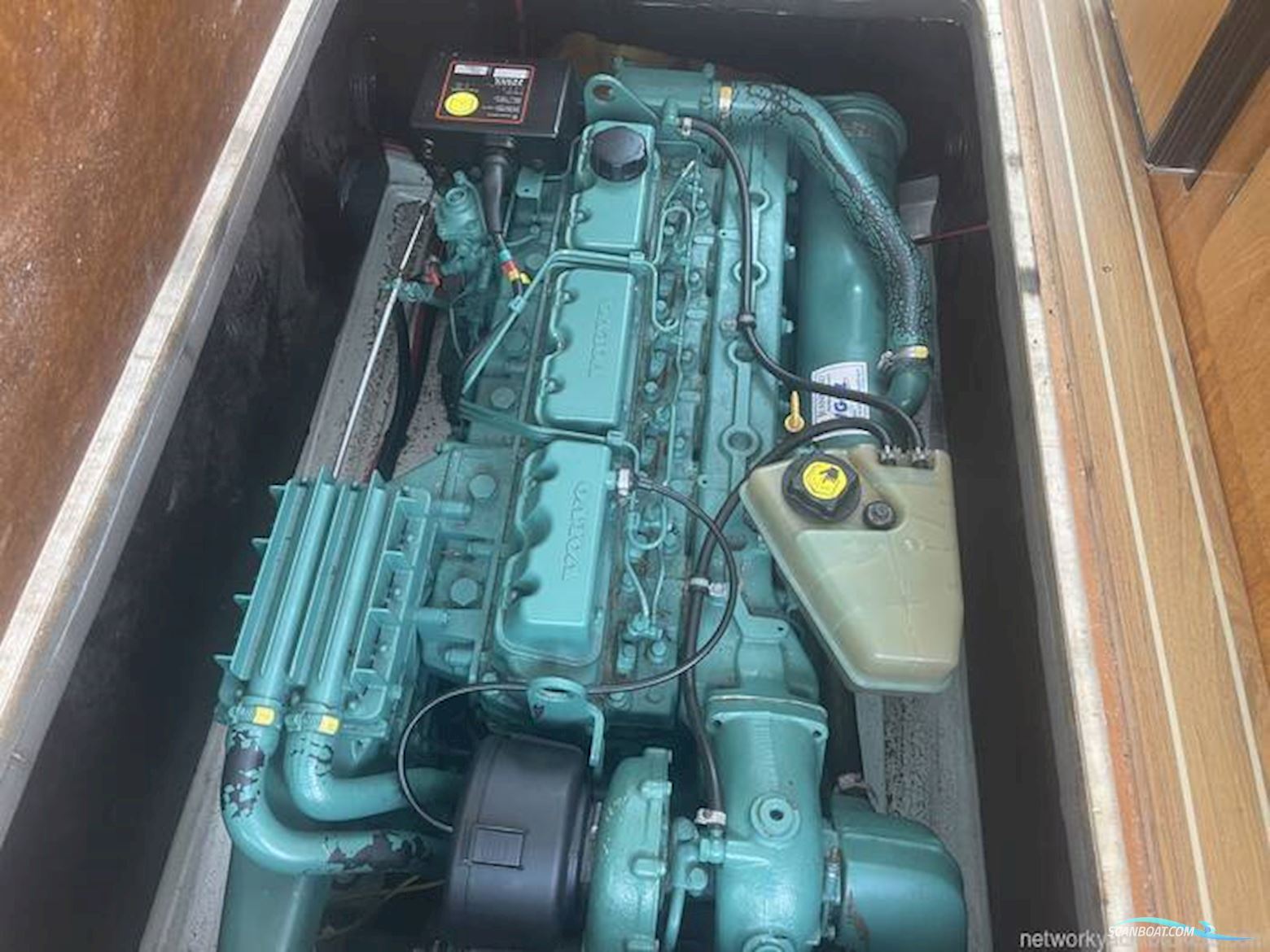Jeanneau Merry Fisher 805
