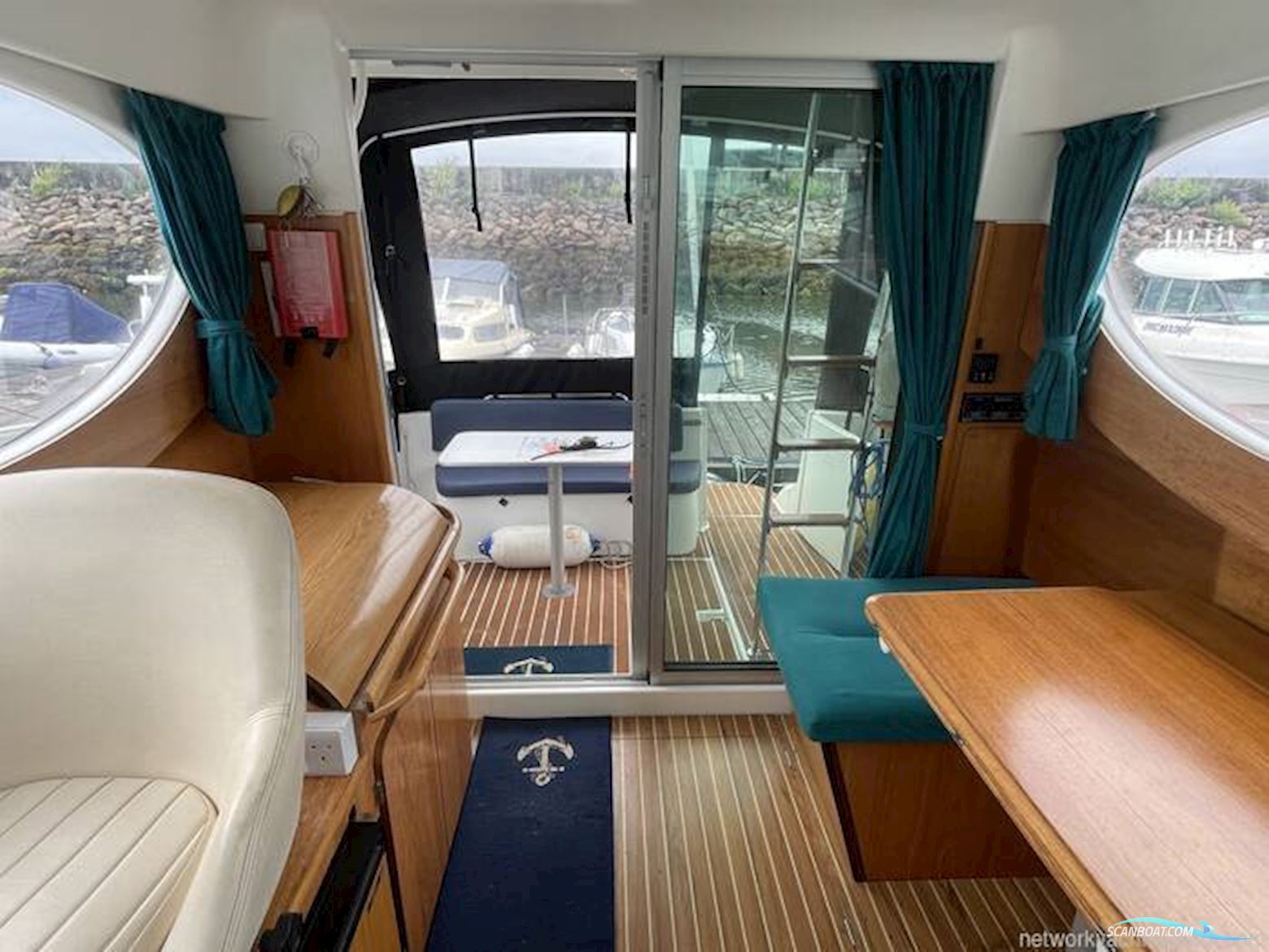 Jeanneau Merry Fisher 805