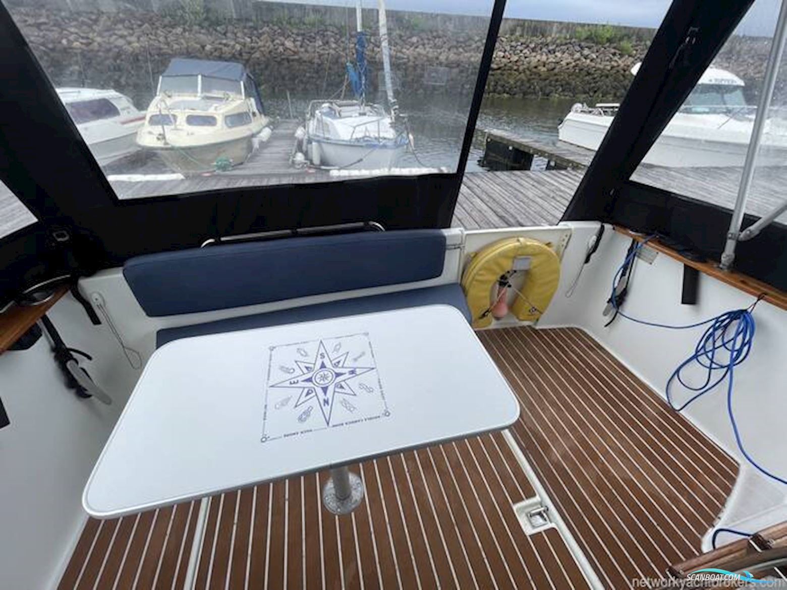 Jeanneau Merry Fisher 805