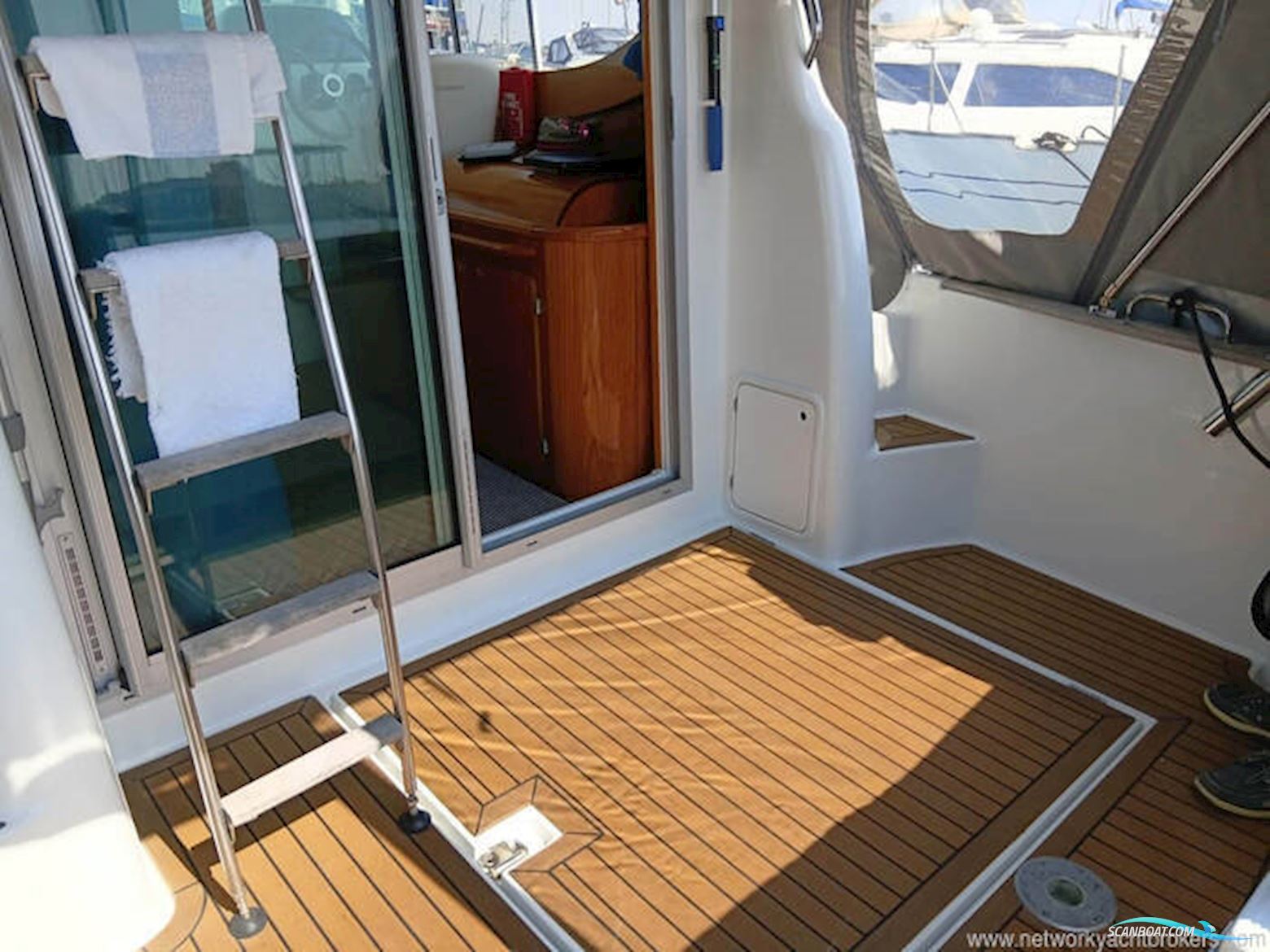 Jeanneau Merry Fisher 805