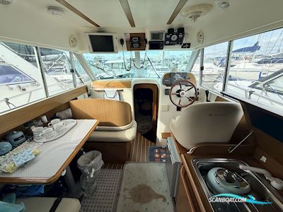 Jeanneau Merry Fisher 805 Motorboot 2007, mit Nanni motor, England
