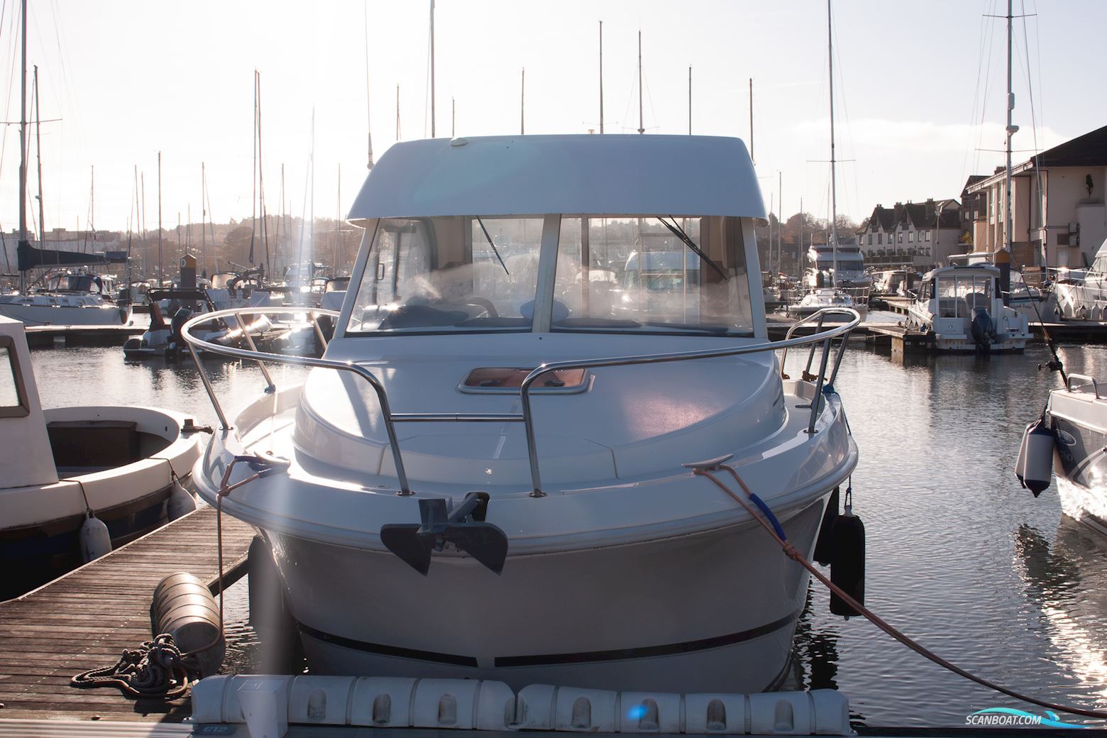 Jeanneau Merry Fisher 815