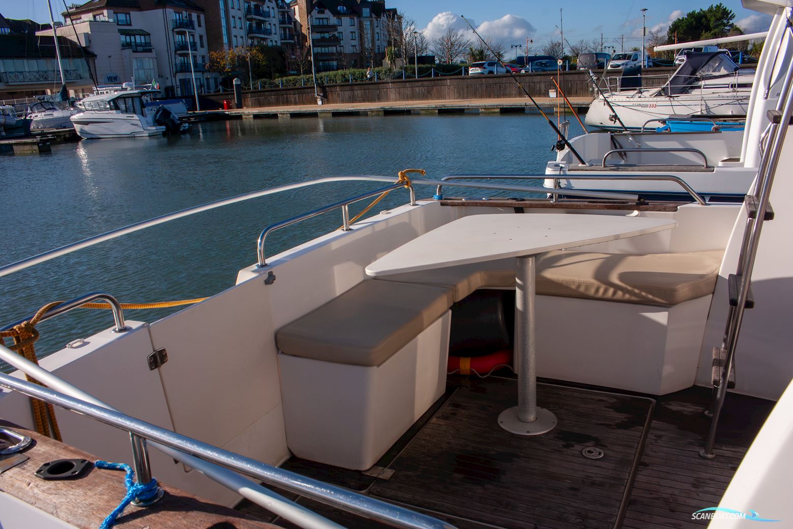 Jeanneau Merry Fisher 815