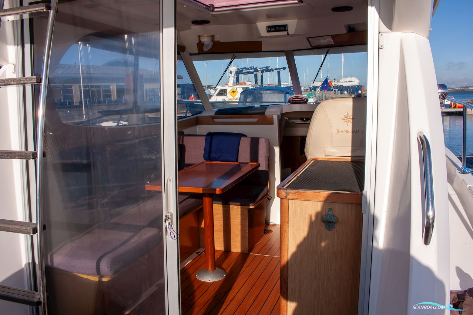 Jeanneau Merry Fisher 815