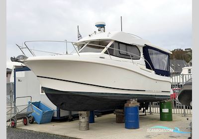 Jeanneau Merry Fisher 815 Motorboot 2009, mit Nanni motor, Irland