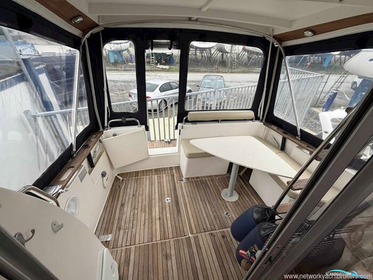 Jeanneau Merry Fisher 815