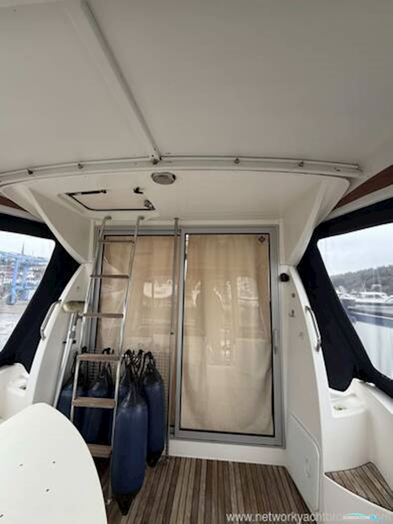 Jeanneau Merry Fisher 815