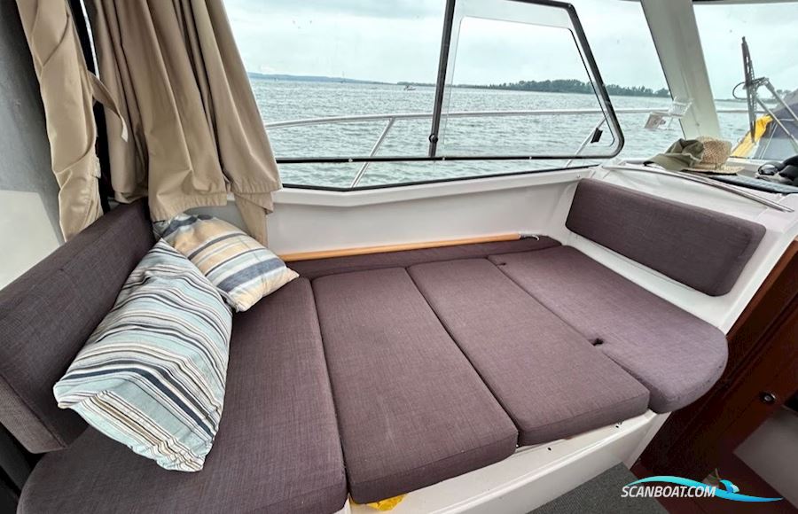 Jeanneau Merry Fisher 855 offshore