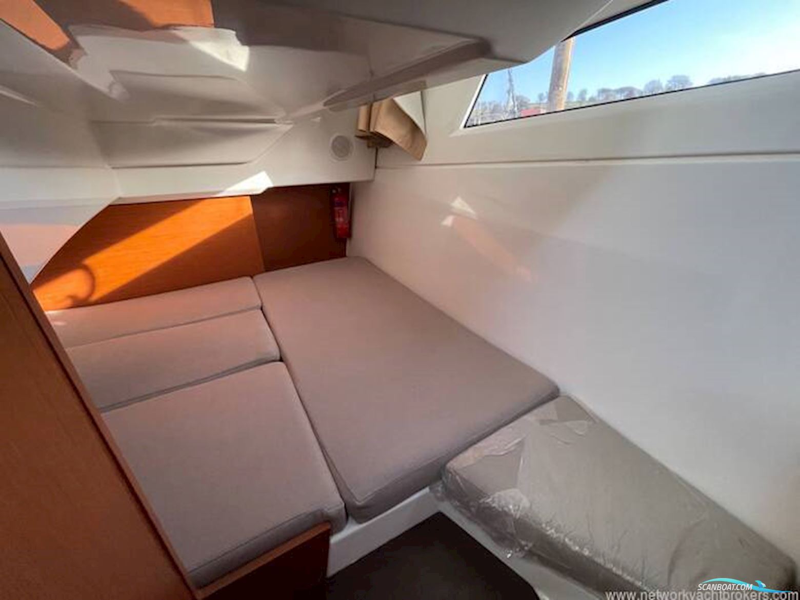 Jeanneau Merry Fisher 855