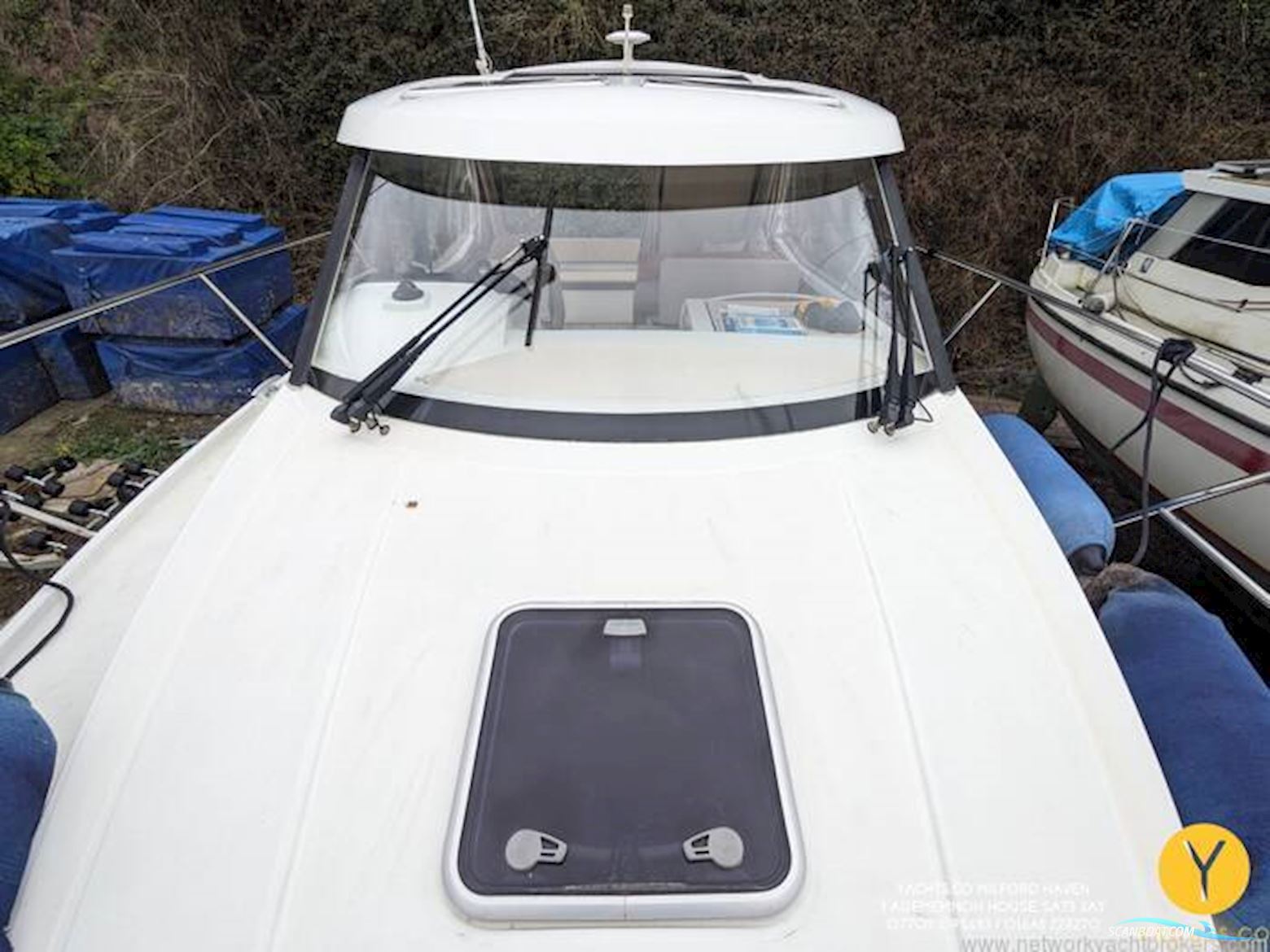 Jeanneau Merry Fisher 855