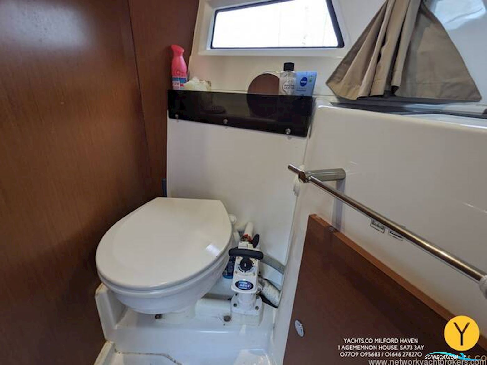 Jeanneau Merry Fisher 855