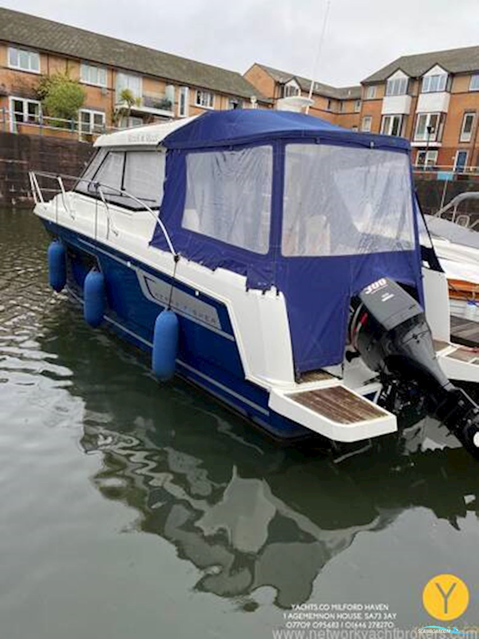 Jeanneau Merry Fisher 855