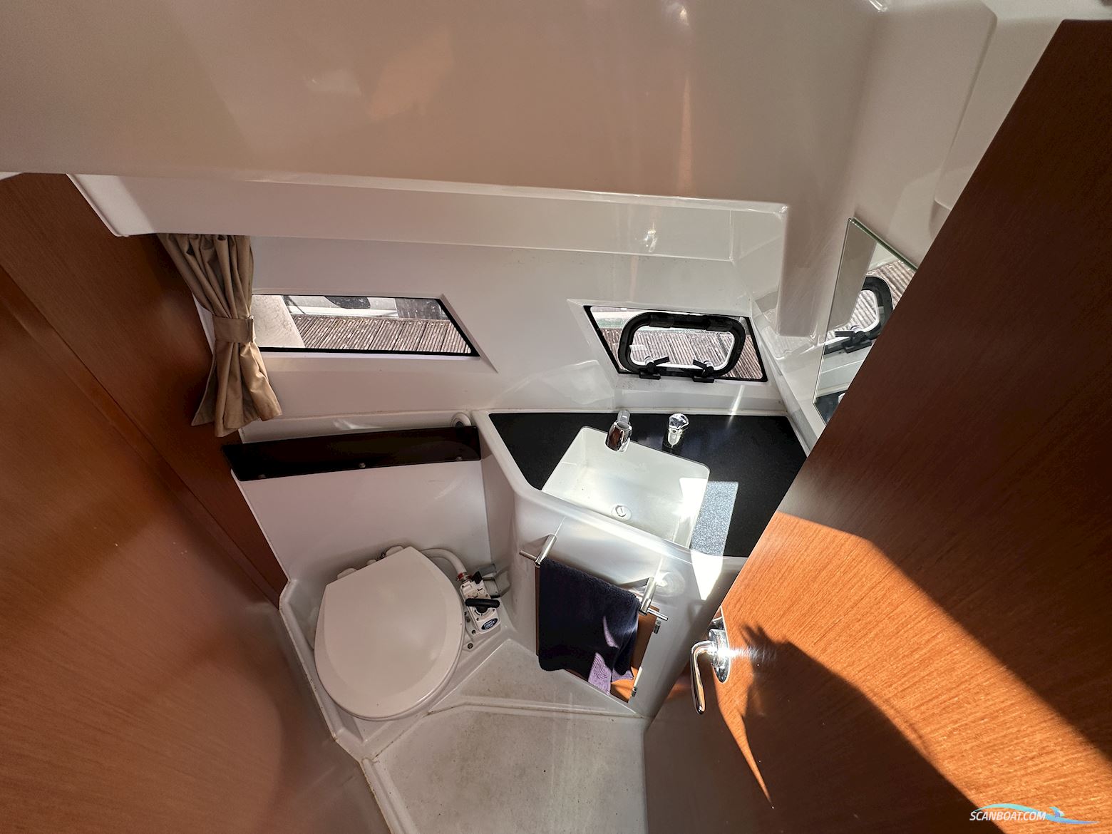 Jeanneau Merry Fisher 855